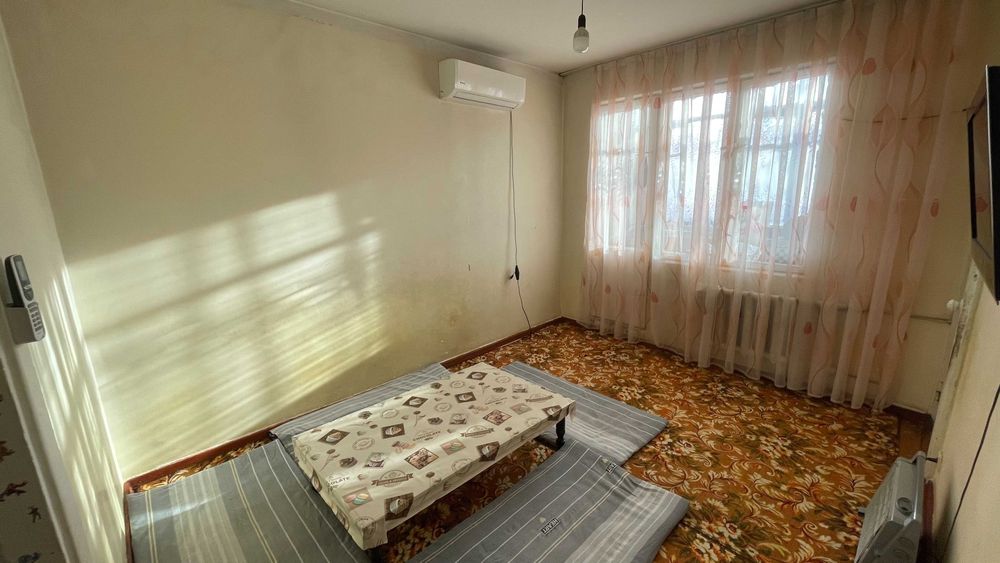 Продается своя 2-ком. квартира на Чиланзар 3-квартале