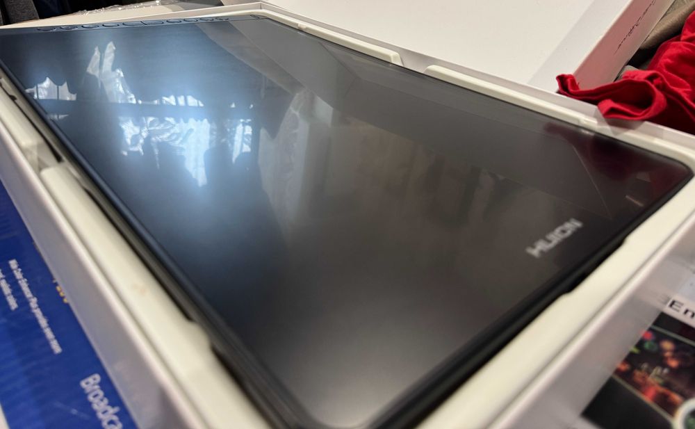 Графичен таблет Huion Kamvas 16