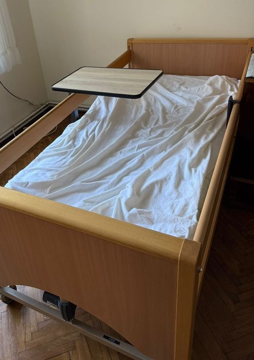 Paturi medicale electrice / paturi pentru bolnavi / paturi spital