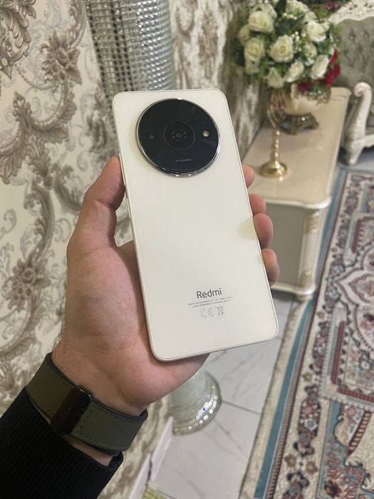 В продаже Redmi A3X.