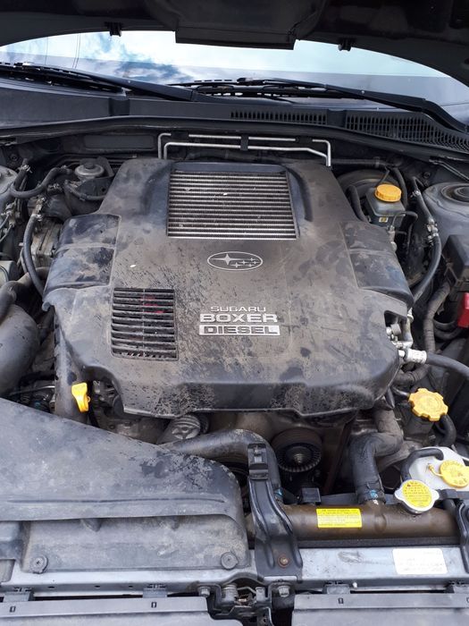 Subaru outback 2.0