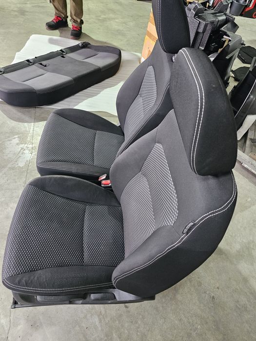 Tapiterie,  scaune,  bancheta , interior Suzuki Vitara 2016-2020