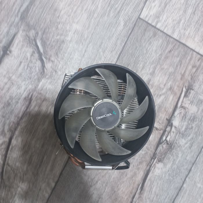 башенный куллер deepcool