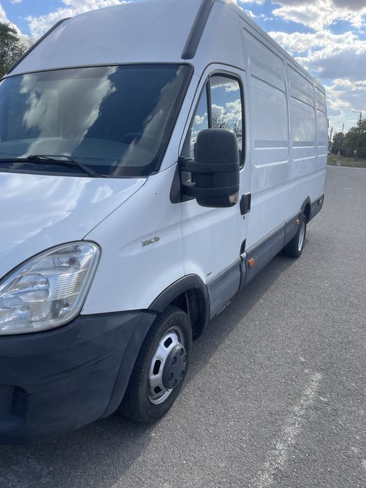 Iveco Daily 3.0 150cp 2008 Germania