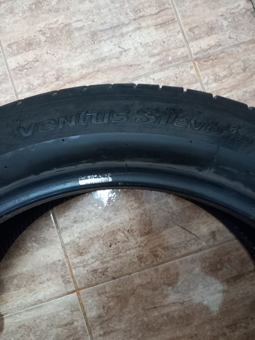 4 бр. летни гуми Hankook ventus S1 evo3 runflat  255/45/19  127лв. 60 евро