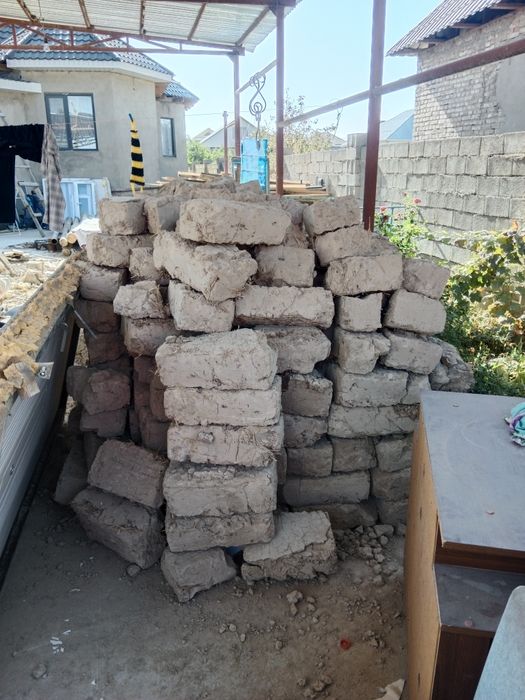 Құрылыс заттары.