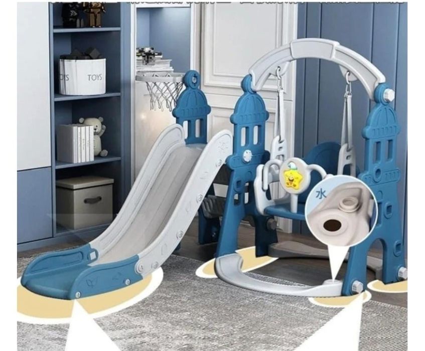 Продам детский игровой комплекс
– Продам детский игровой комплекс
– ка