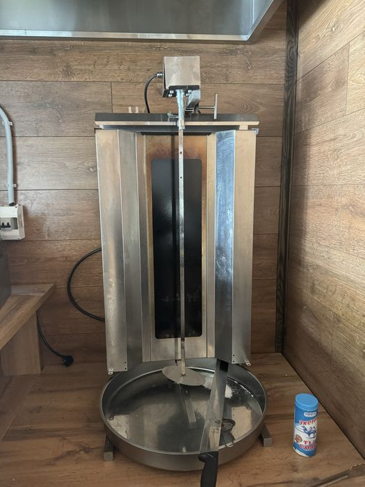 Донерная. Павильон. Кофейня.