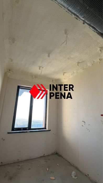 Теплоизоляция ППУ Пена сепиш InterPena