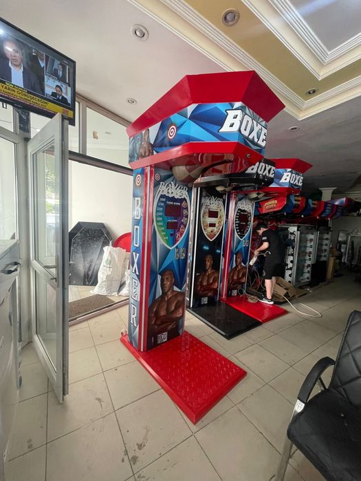 Боксова круша като нова