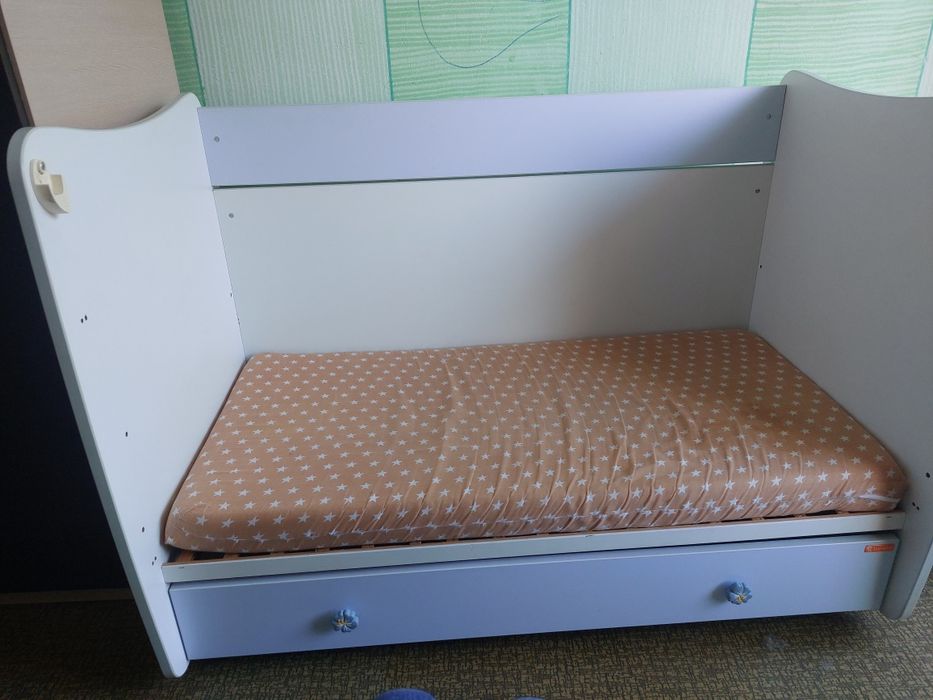 Бебешко легло Lorelli