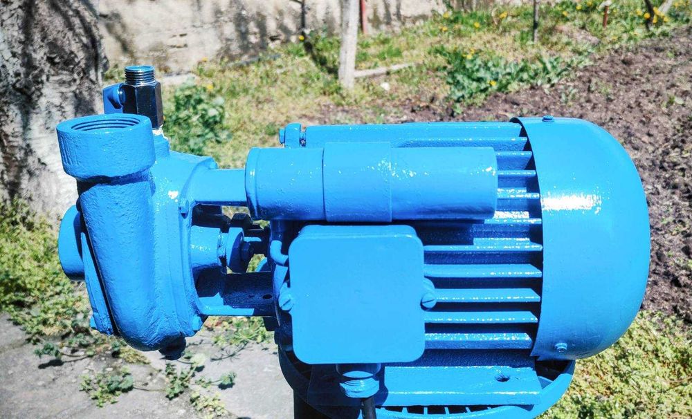 Помпа за поливане "Вида"4