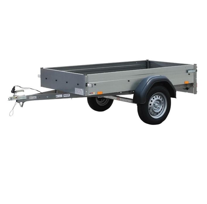 Remorca noua - import Germania