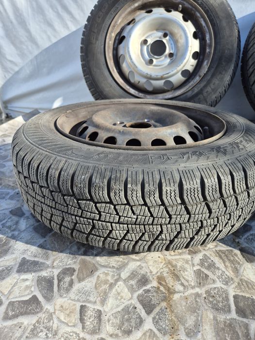 4бр Джанти 13" 4х100