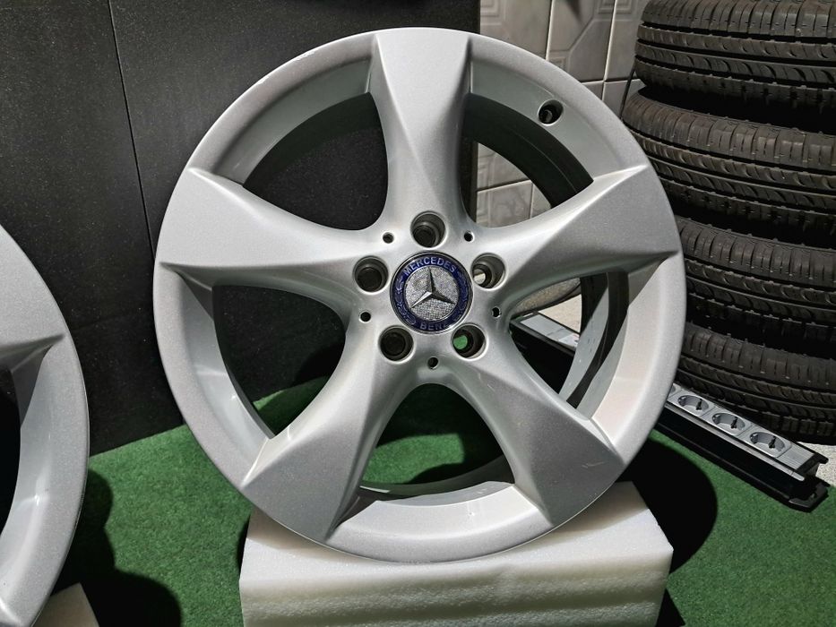 17" Mercedes B class w246, w247 Vito, Viano w639, w447 Оригинални