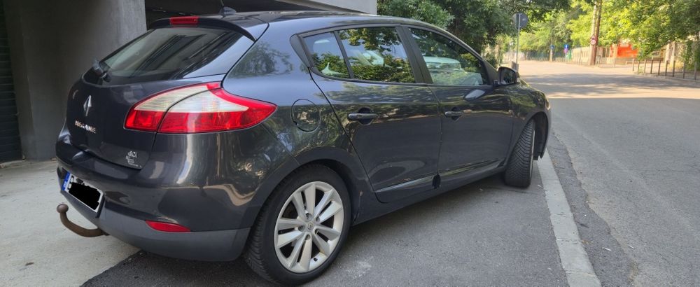 RENAULT Megane 2012 — imagine 4