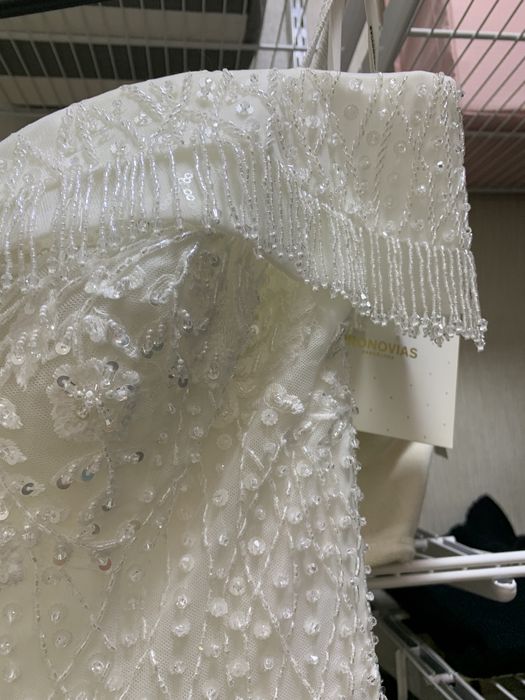 Прокат свадебное платье