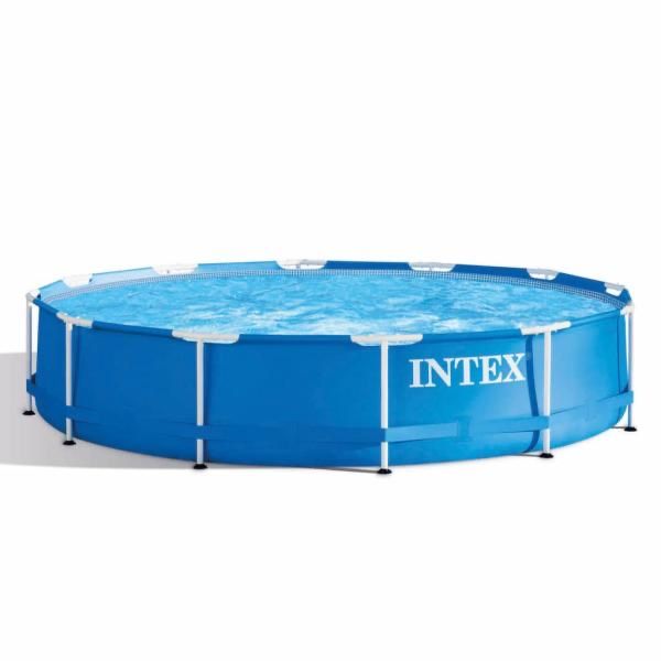 Piscina intex 76x 366