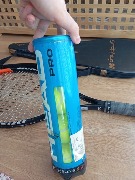 Rachetă Tenis Paleta Tennis Mingi Head Pro Nike Adidas Dunlop Sport