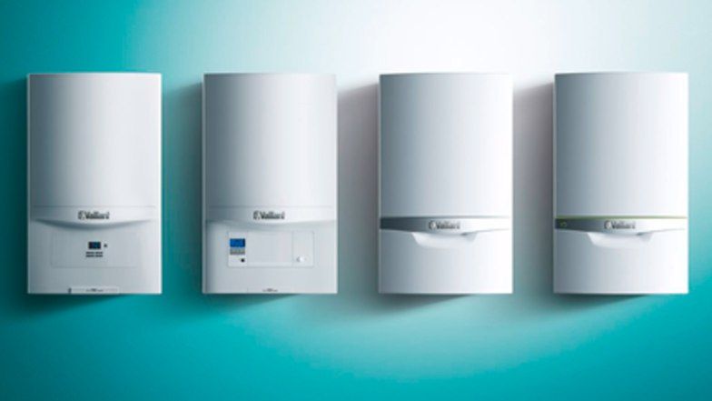 Ремонт котлов и газовых колонок