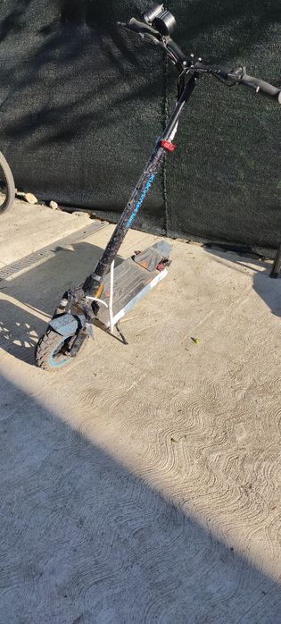 Kukirin m4 max CUSTOM! + Controller de rezerva original