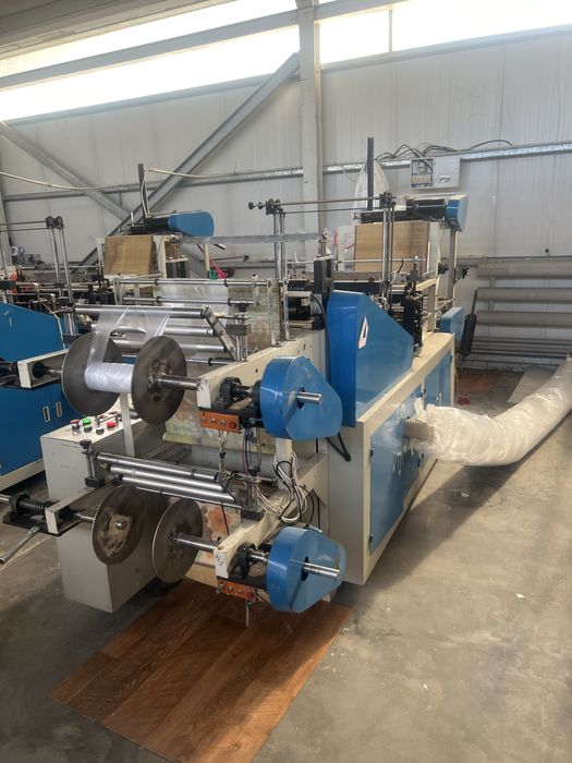 Экструдеры для пакета