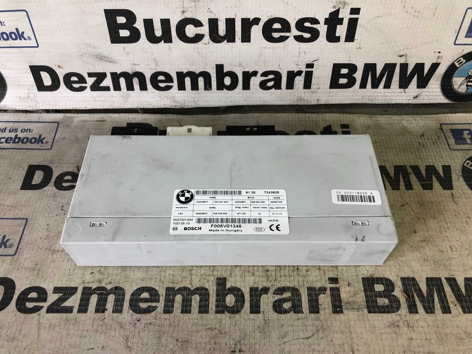 Modul haion electric BMW F45 F46 F31 X1 F48 X5 F85 M X6 F16 F86 M
