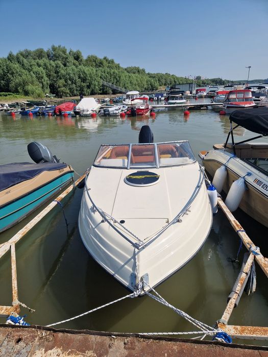 Four winns sundowner 195