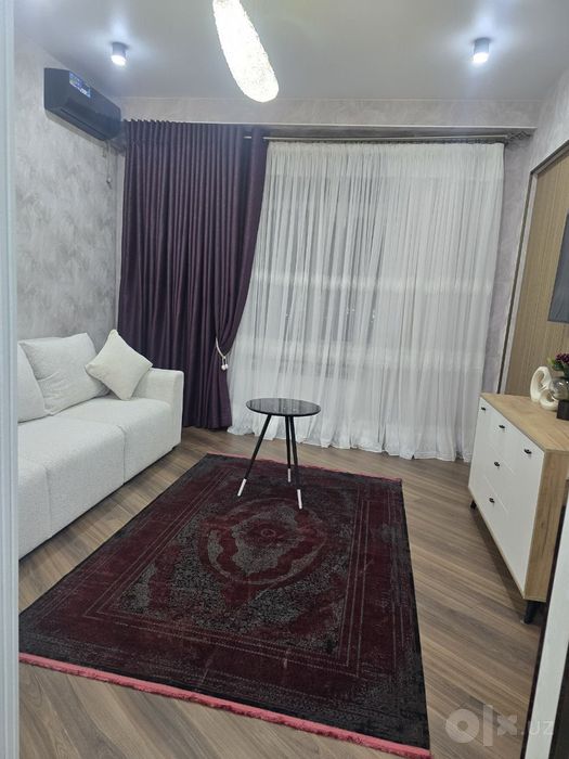 Новостройка 3/7/9 ЖК Nikitina Resident