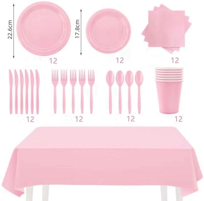 Готовый набор на День Рождения девочки