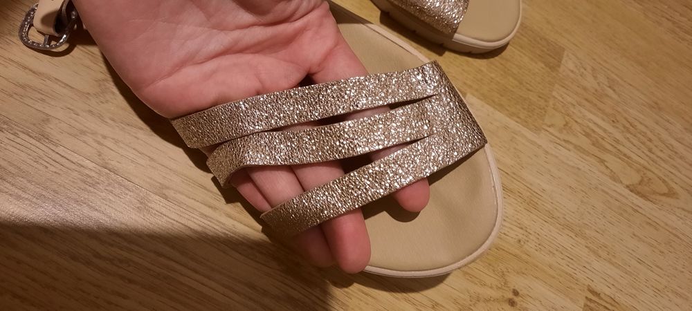 Sandale piele naturala m.38