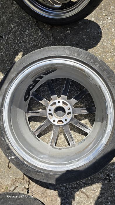 Джанти 19 5х120 Бмв BMW
