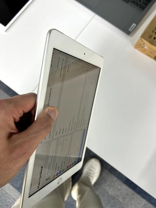 Ipad 6 и 8 поколение