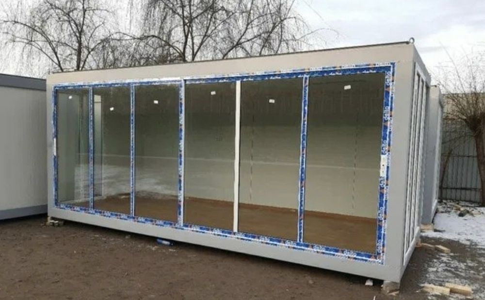 Vand containere modulare container modular pret de sezon