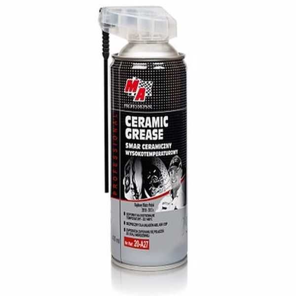 Керамична смазка Automat, Спрей накладки, 400 мл