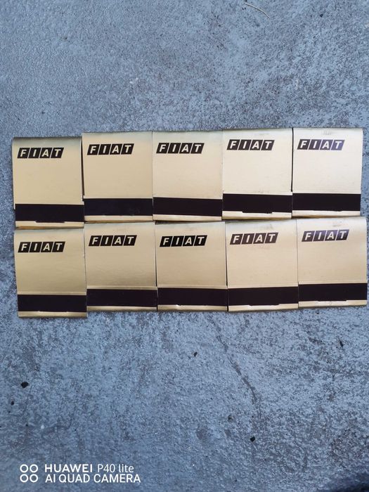 Кибрити 10 броя за 10лв.