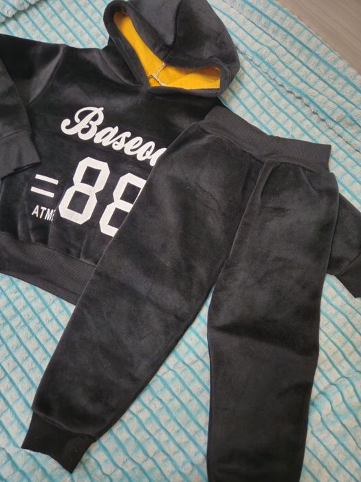 Тёплые костюмчики