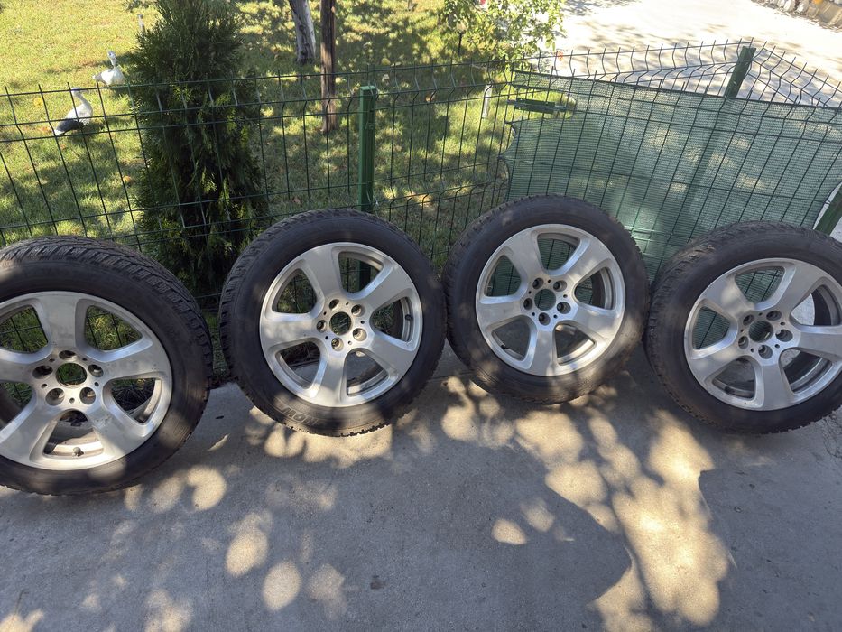 Jante BMW R17 Anvelope ca noi