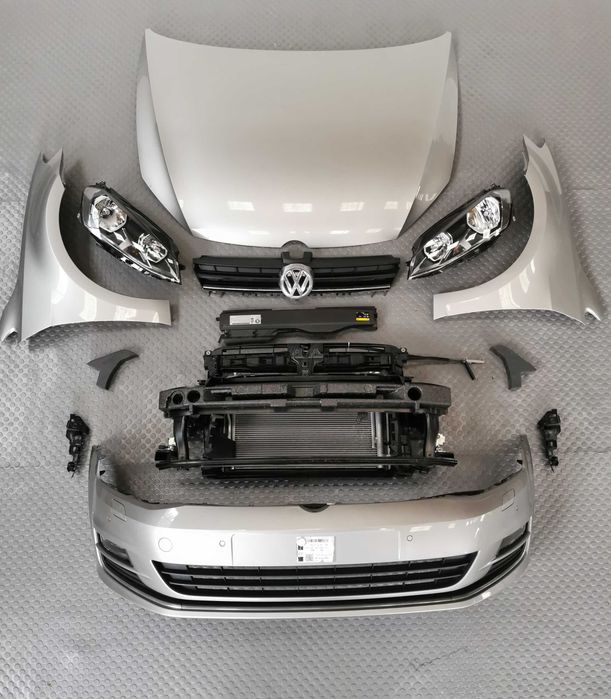 portiera usa fata spate drapta stanga VW Golf 7 CXX hatchback 0km LB7W