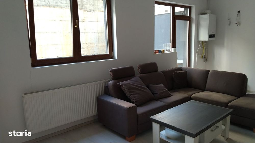 Apartament 2 dormitoare si bucatarie finisat cu terasa 68 mp — fotografia 1