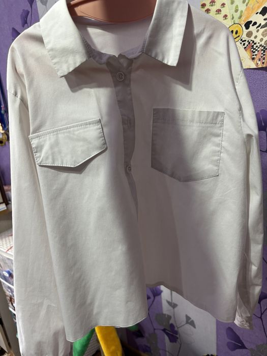 Школа! Одежда на девочку в отличном состоянии