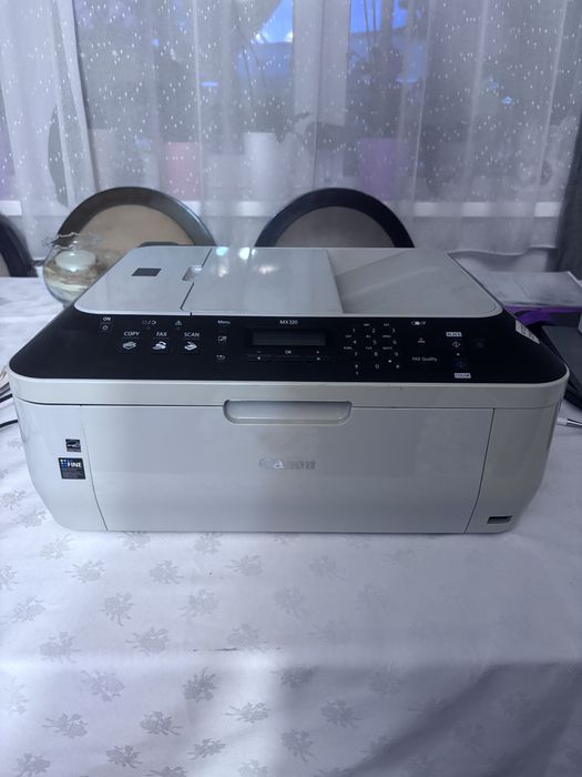 Canon PIXMA MX320 – Imprimantă multifuncțională (Printare / Scanare / Copiere / Fax)