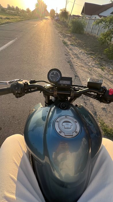 Vând Yamaha MT 03 660cmc A2