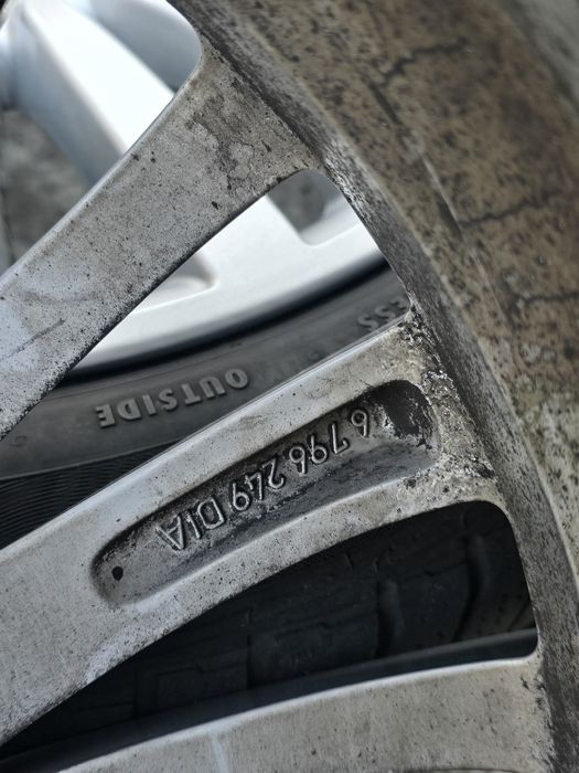 Джанти 18 / 5х120 - BMW Style 416 5x120