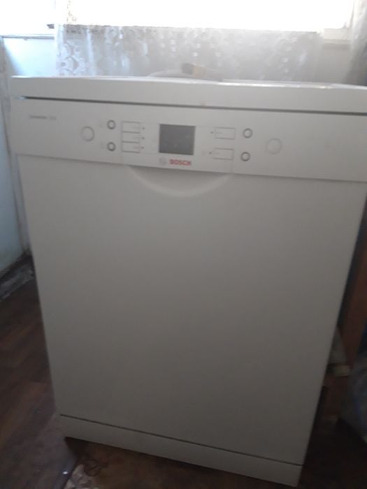 BOSCH посуда моющая машина