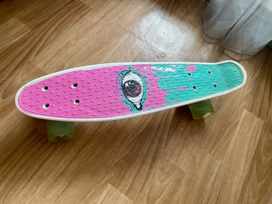 Скейт для девочки