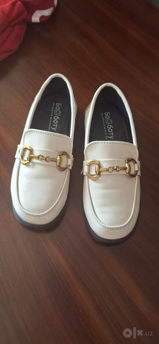 Продам детские лоферы
