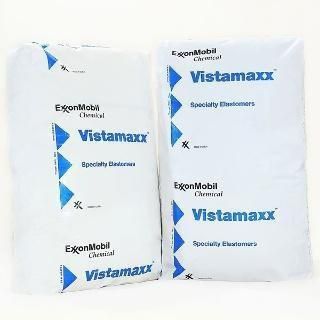 Эластомер Vistamaxx-заменитель полиизобутилена или клей в производстве