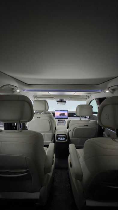 Denza N9  Тайер тошкентда 0 пробег