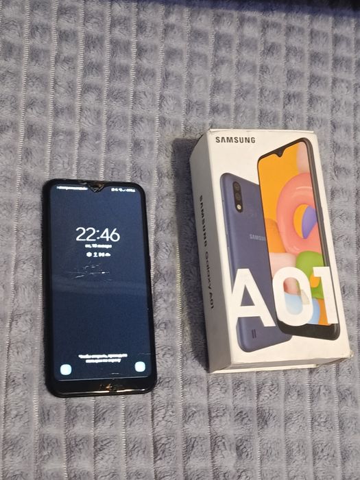 Samsung galaxy a01